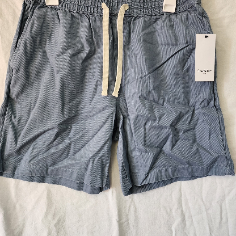 Goodfellow & Co Men's Athletic Gray Shorts